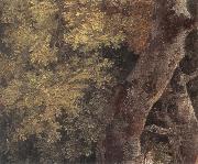 Thomas Gainsborough Detail of Conversation in a Park oil painting